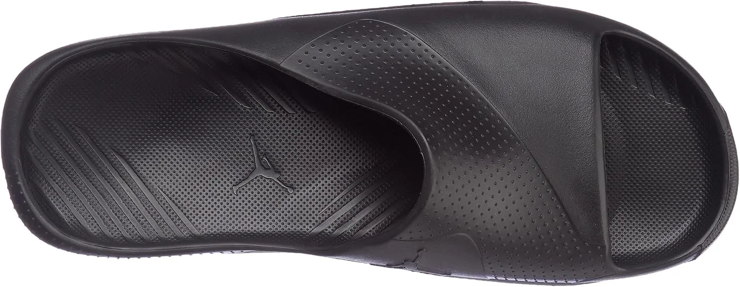Jordan Post Men's Slide (DX5575-001, Black/Black)