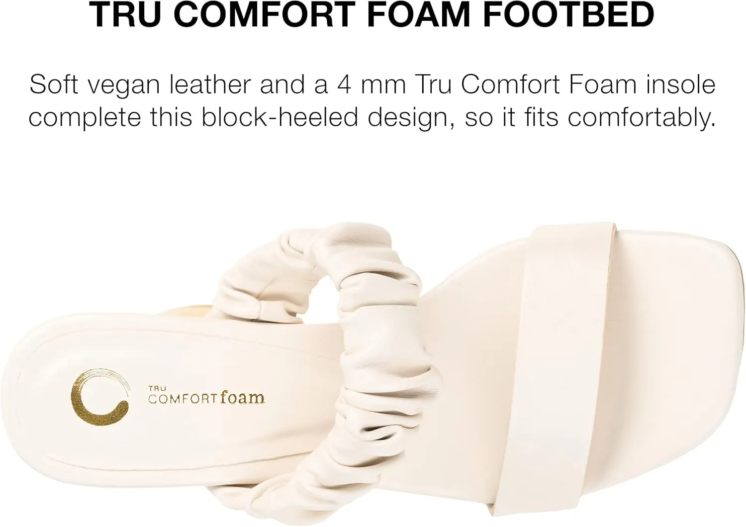 Journee Women's Comfort Foam Fayth Sandals