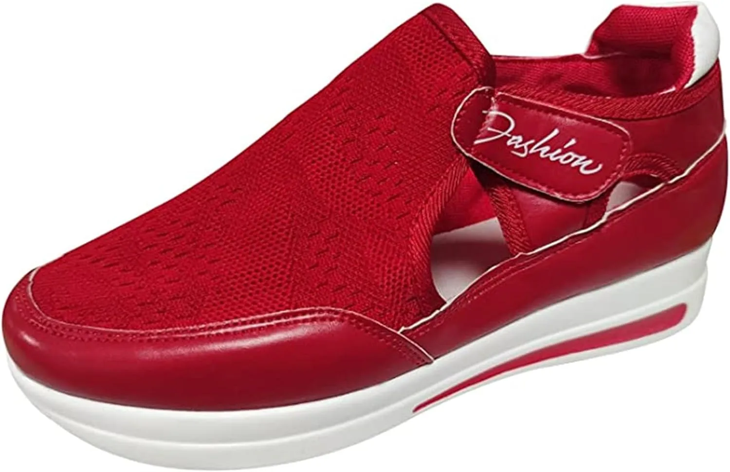 Ladmiple Shoes For Women Sneakers Slip Ons Canvas Shoes Fashion Comfortable Casual Summer Platform Walking Flats Loafers