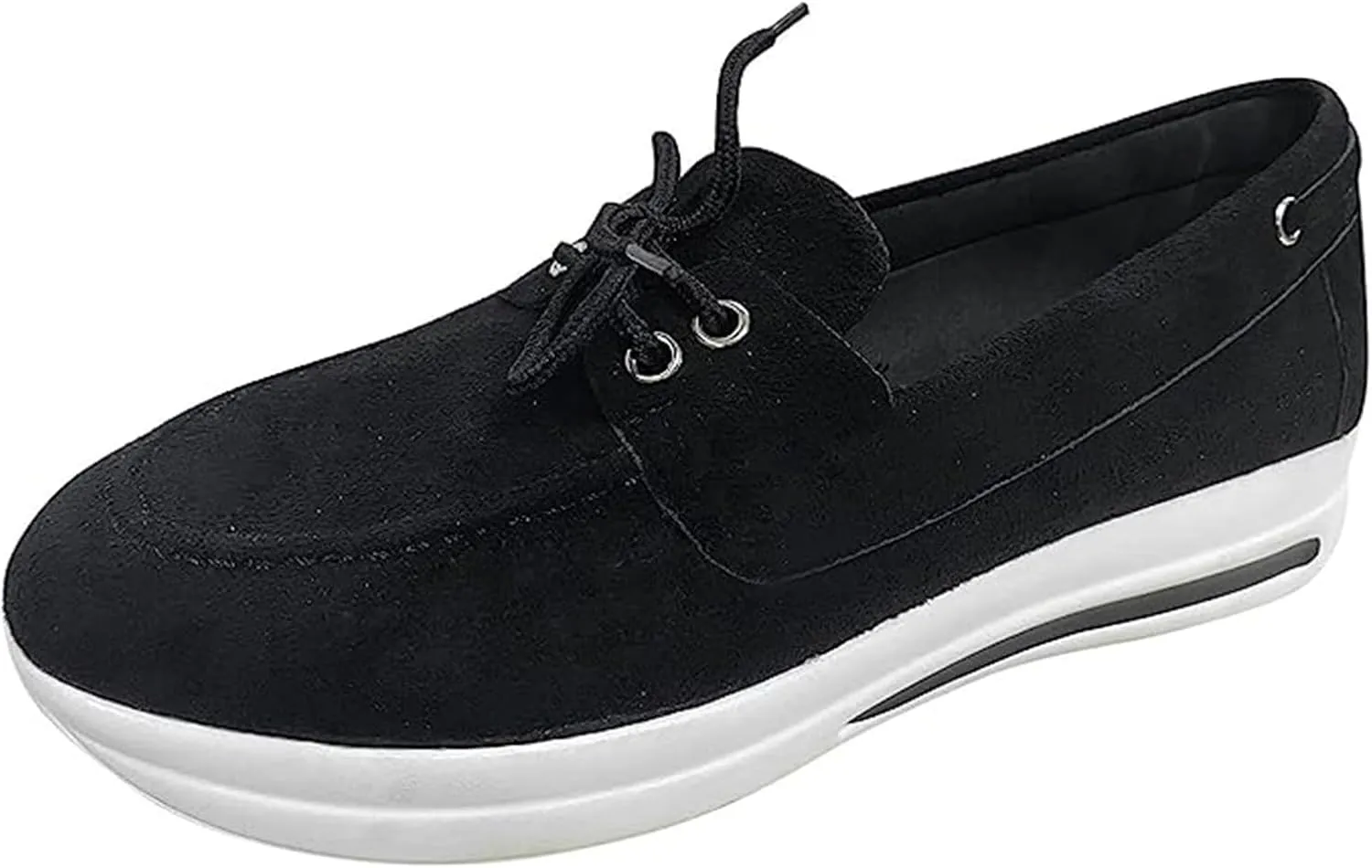 Ladmiple Shoes For Women Sneakers Slip Ons Low Top Casual Walking Canvas Shoes Dressy Summer Fashion Flats Loafers
