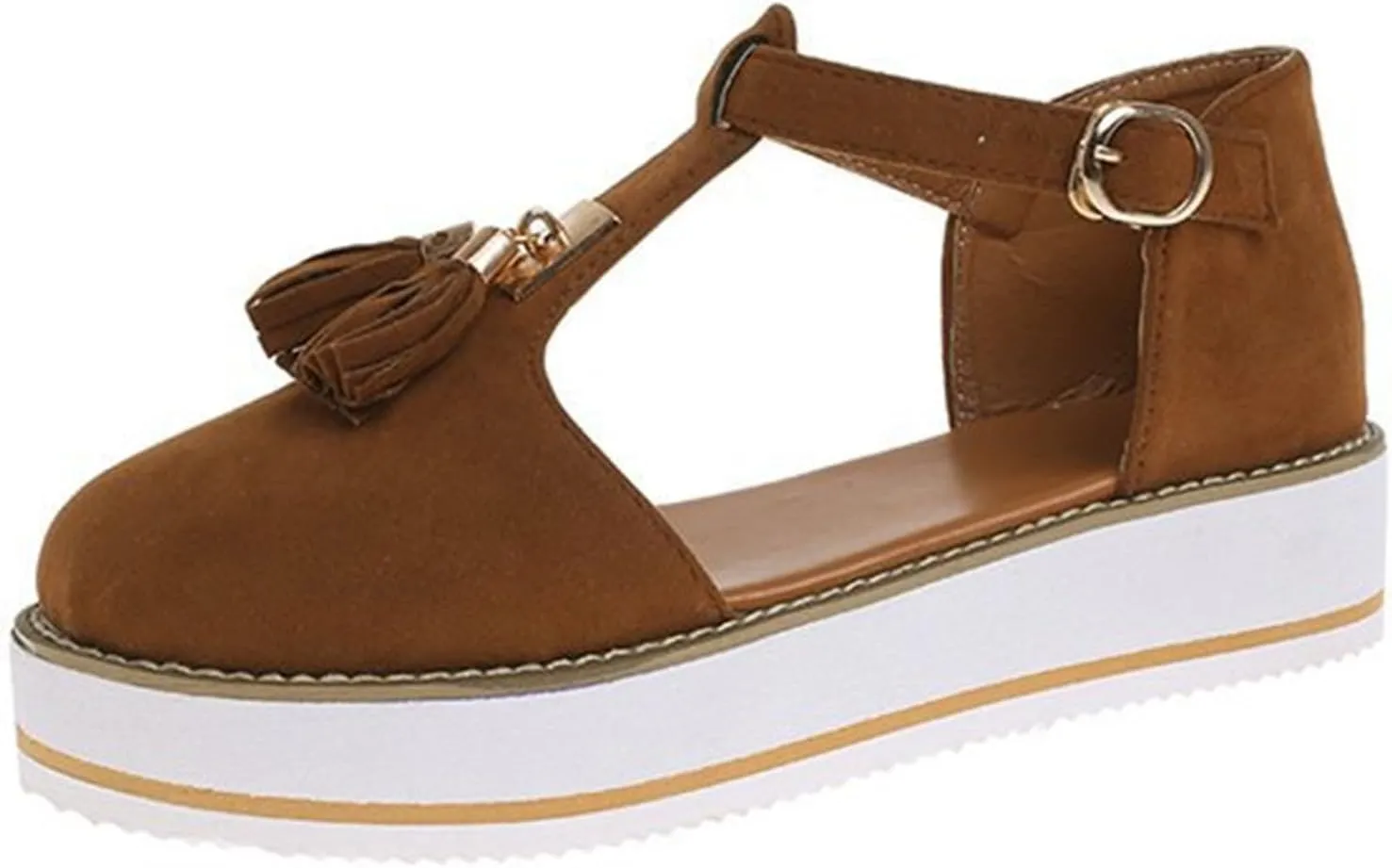 Ladmiple Shoes For Women Sneakers Trendy Canvas Sneakers Slip On Casual Walking Shoes Dressy Summer Fashion Flats Loafer