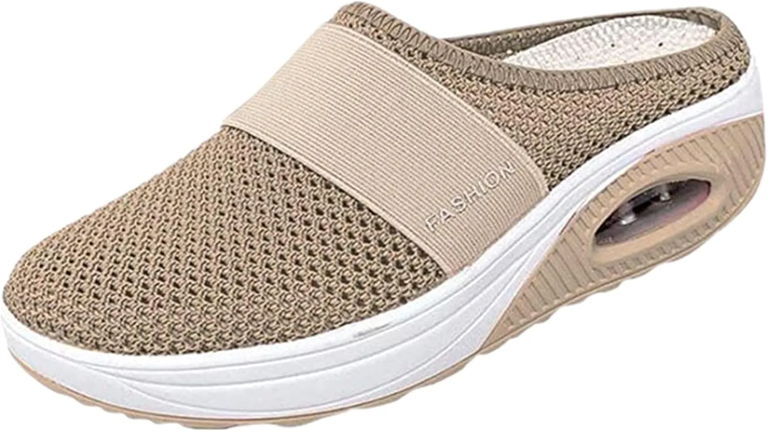 Ladmiple Sneakers For Women Walking Shoes Arch Support Fashion Slip On Comfortable Dressy Casual Summer Flats Loafers