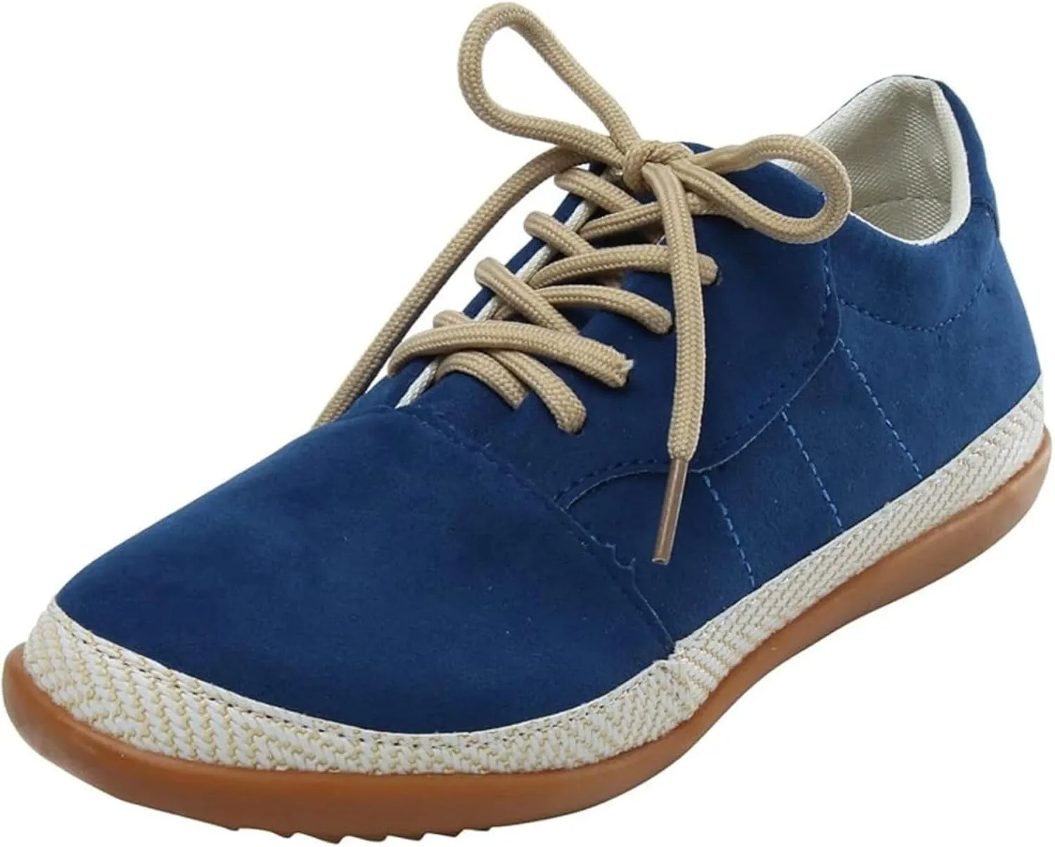Lausiuoe Shoes for Women Sneakers Slip On Canvas Shoes Low Top Classic Casual Fashion Soft Comfortable Walking Flat Loafers