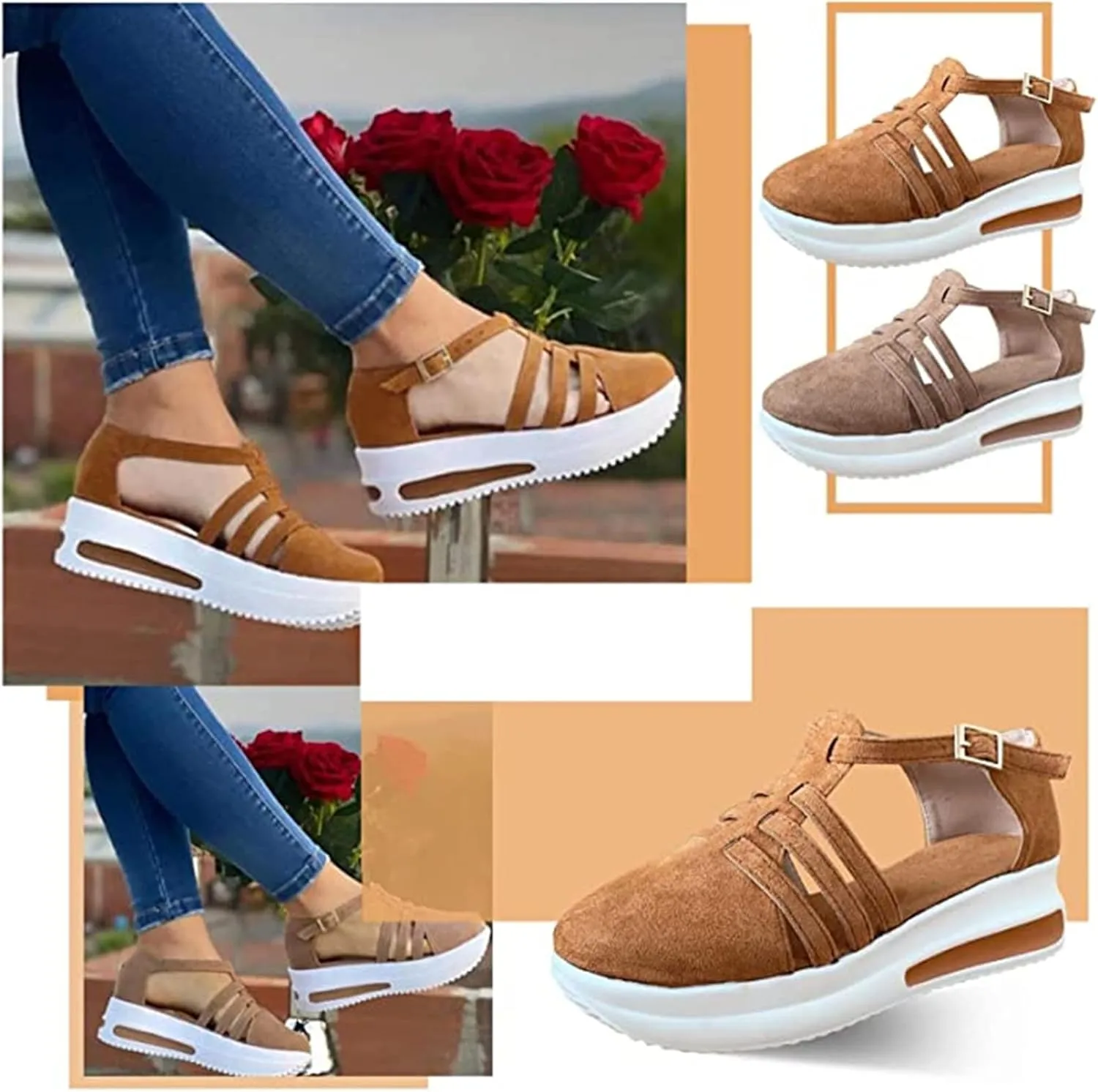 Lausiuoe Womens Shoes Dressy Casual Flats Loafers Canvas Low Top Classic Casual Fashion Comfortable Walking Slip On Sneakers