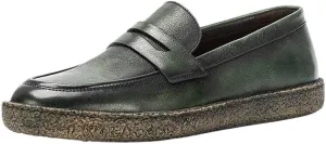 Leather Shoes for Men Loafers Soft Mens Slip on Shoes Casual Comfort Moccasin Daily Flats Driving Lightweight Walking Sneakers Shoes Outdoor