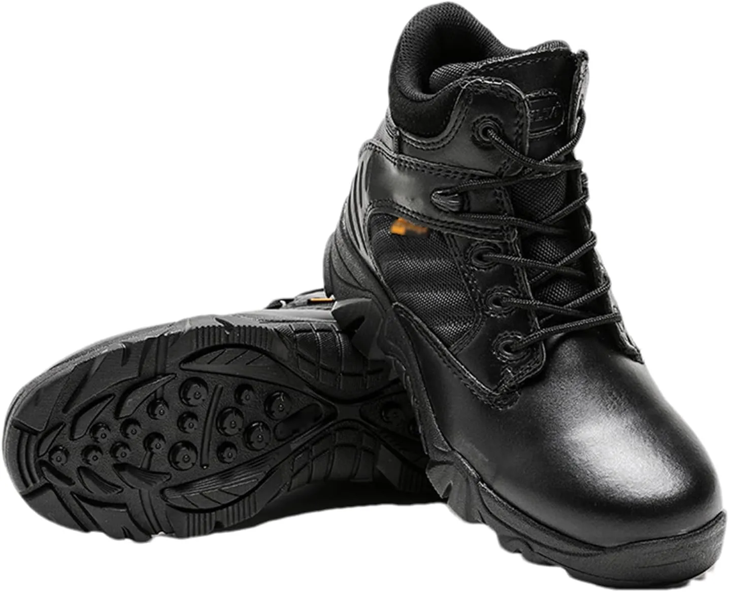 Low Cut Tactical Boots Men,Breathable Desert Boots,with Side Zipper,Lightweight Military Boots,Breathable Desert Boots, Suit for Tactical, Military, Combat, Hunting