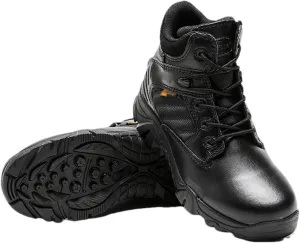 Low Cut Tactical Boots Men,Breathable Desert Boots,with Side Zipper,Lightweight Military Boots,Breathable Desert Boots, Suit for Tactical, Military, Combat, Hunting