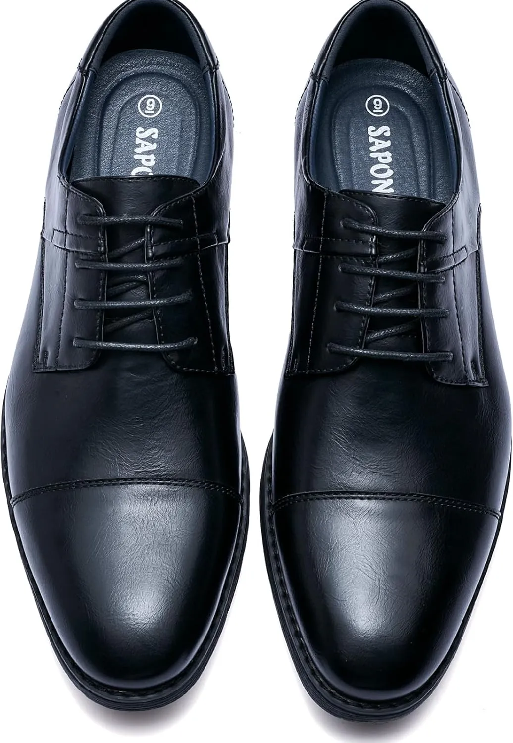 Man's Dress Shoes Oxford Shoes Formal Dress Shoes for Men Business Derby Comfortable Shoes