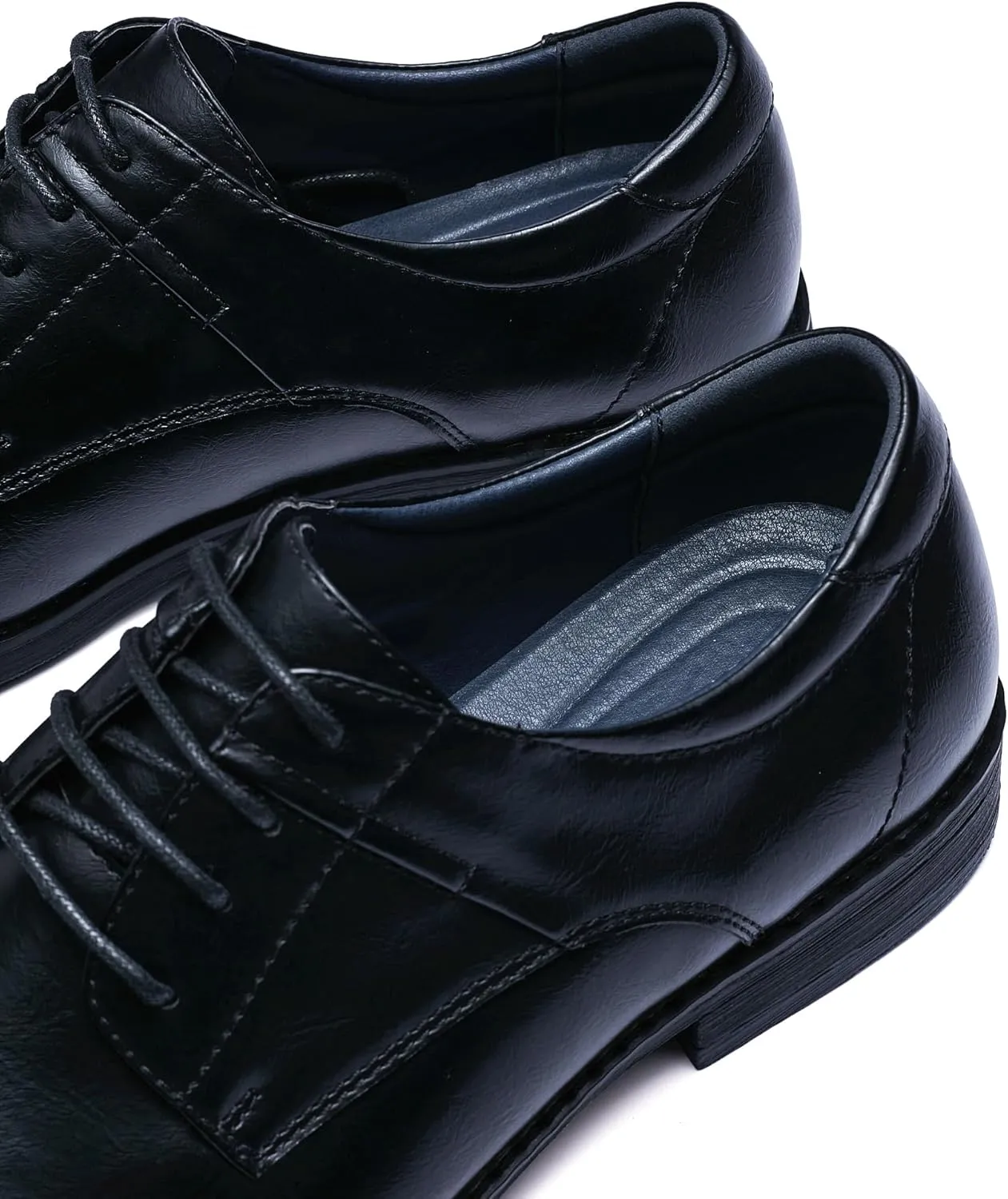 Man's Dress Shoes Oxford Shoes Formal Dress Shoes for Men Business Derby Comfortable Shoes