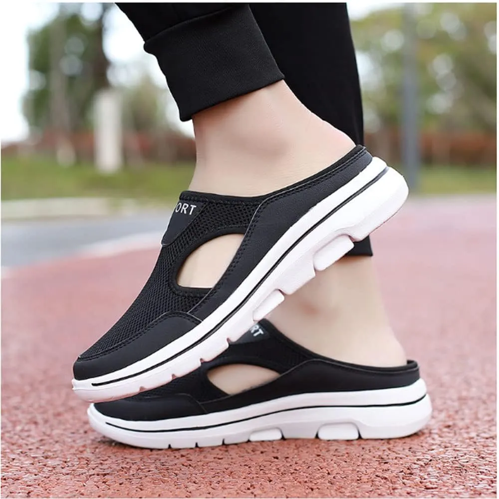 Meaboots Men's Comfort Breathable Support Sports Sandals, Orthopedic Stretch For Men