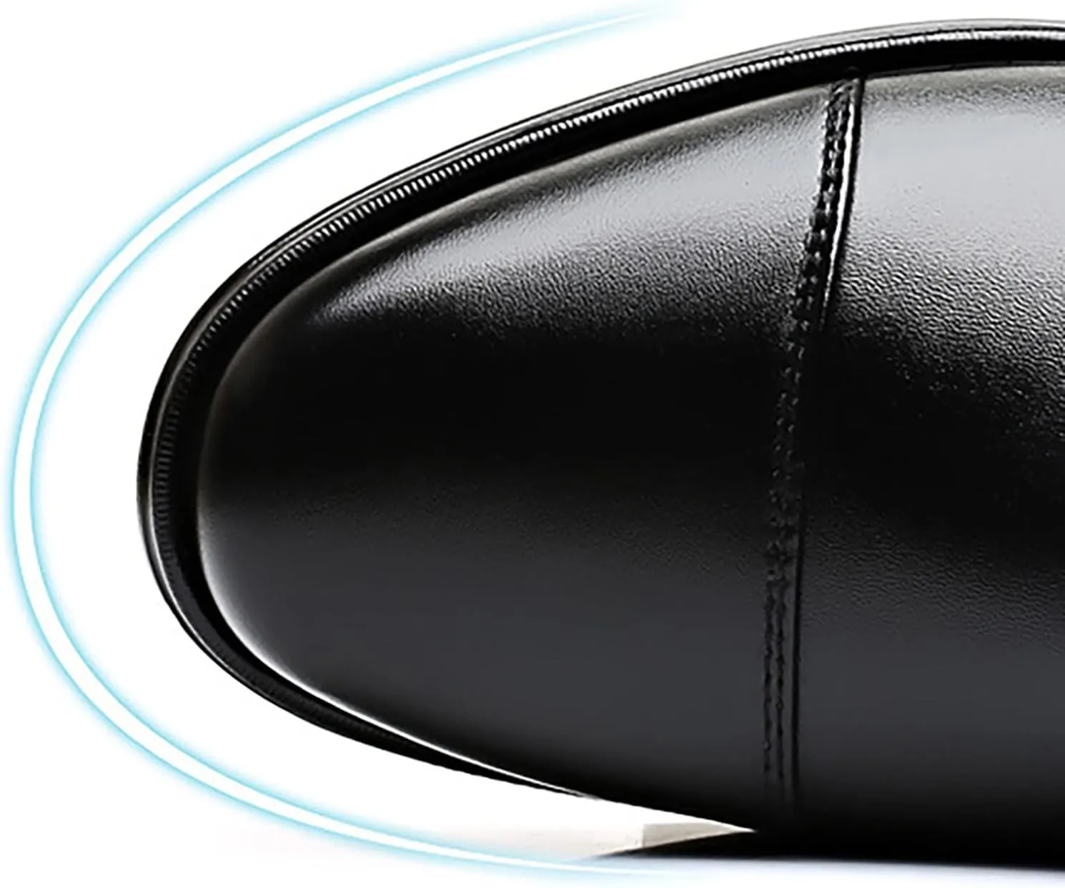 Mens Business Oxfords Comfort Oxfords for Men Non Slip Durable Leather Shoes Supple Busiesss Formal Shoes Waterproof Matte Leather Shoe Casual Dress Shoe for Weding Party Daily Work
