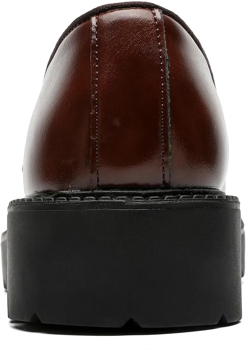 Mens Casual Shoes Slip On Loafers Dress Shoes for Men Fashion Prom Wedding Suede Monk Strap Loafers Comfortable Business Tuxedo Moccasins