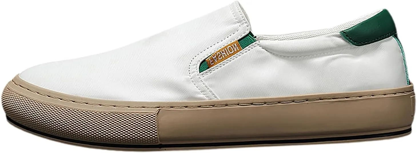 Men's Classic Casual Walking Shoes Breathable and Light Outdoor Comfy Walking Shoe Lightweight Minimalist Shoes