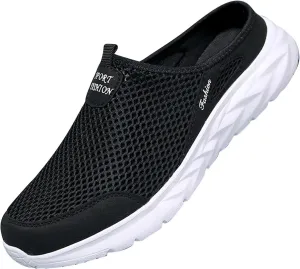 Mens Dress Shoes Black Sneakers for Women Loafers for Men Fashion Casual Comfy Soft Christmas Shoes for Women Wide Comfort Cute Casual Slip On Lightweight