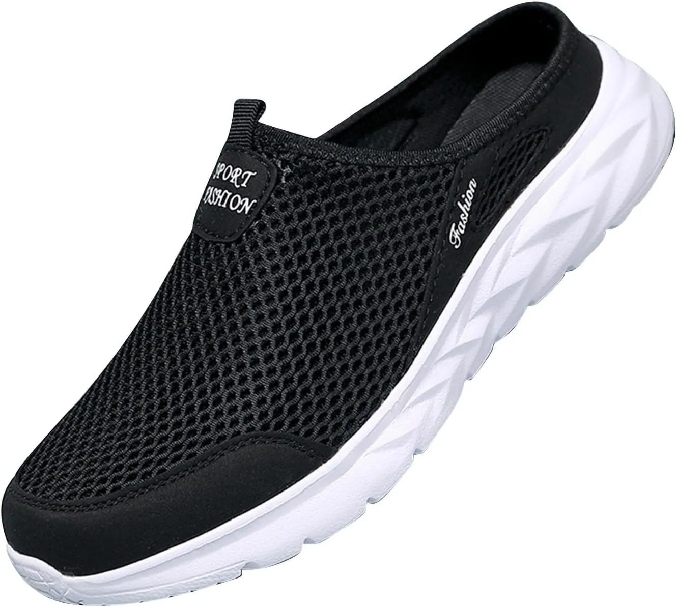 Mens Dress Shoes Black Sneakers for Women Loafers for Men Fashion Casual Comfy Soft Christmas Shoes for Women Wide Comfort Cute Casual Slip On Lightweight