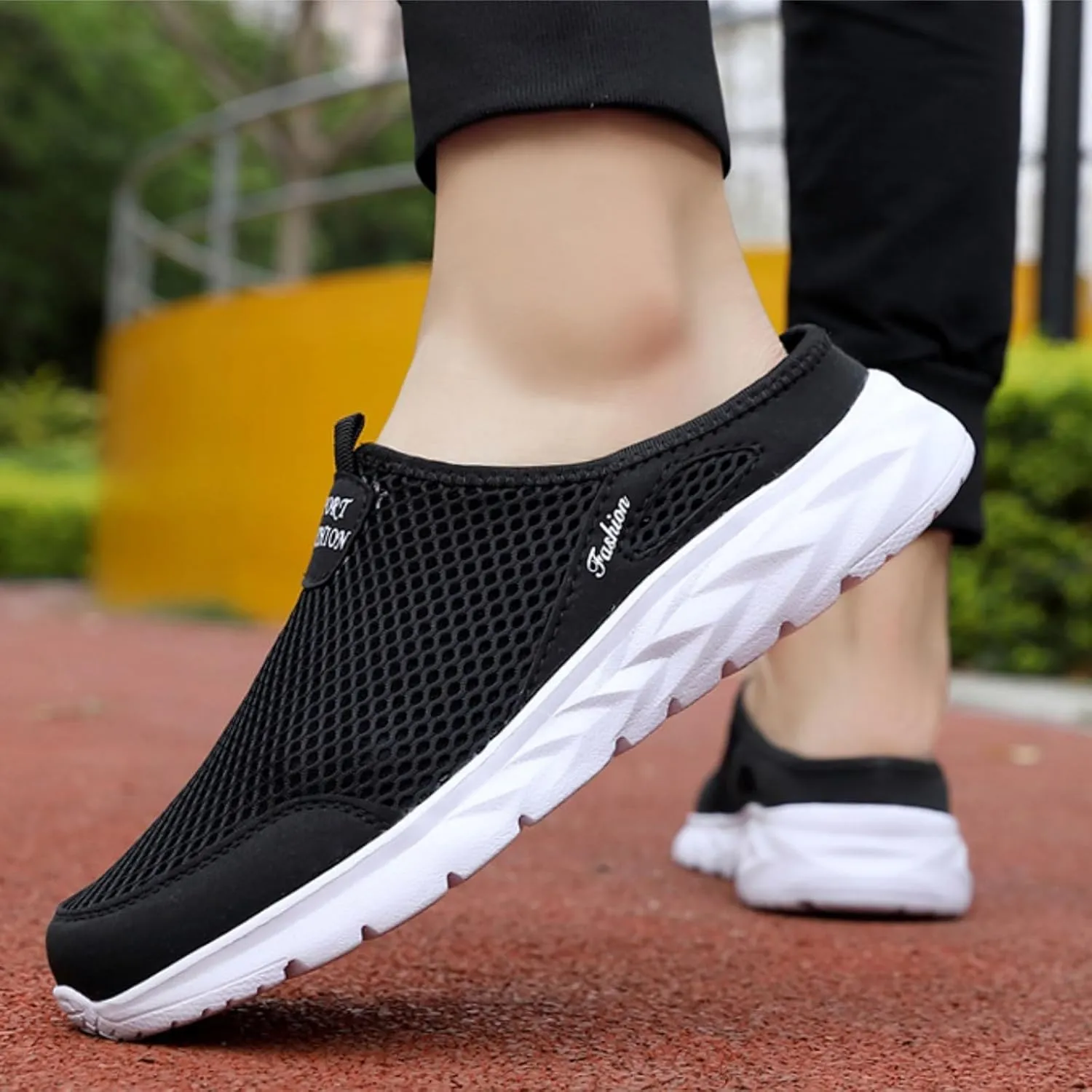 Mens Dress Shoes Black Sneakers for Women Loafers for Men Fashion Casual Comfy Soft Christmas Shoes for Women Wide Comfort Cute Casual Slip On Lightweight