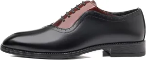 Men's Dress Shoes Oxford Formal for Men Business Derby Shoes