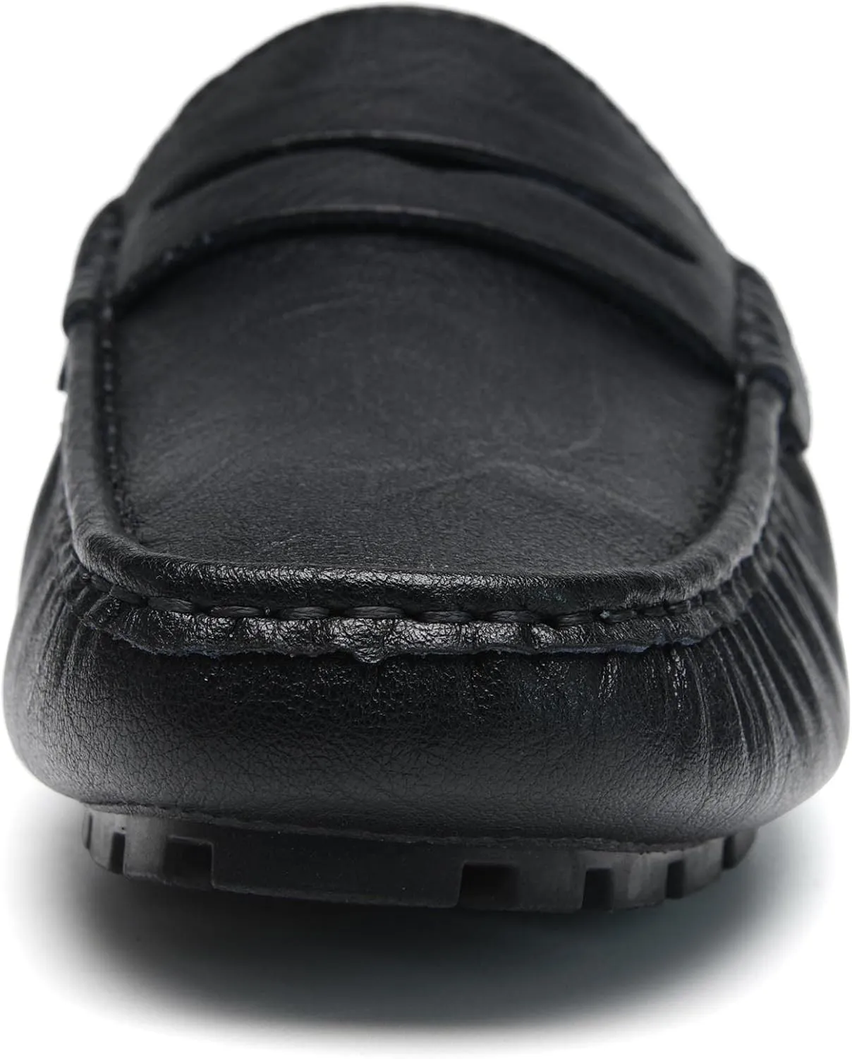 Mens Handmade Leather Mules Clog Slippers Breathable Leather Slip on Shoes Casual Loafers