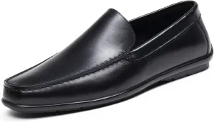 Men's Loafers Casual Shoes Slip On Driving Loafers Soft Light-Weight