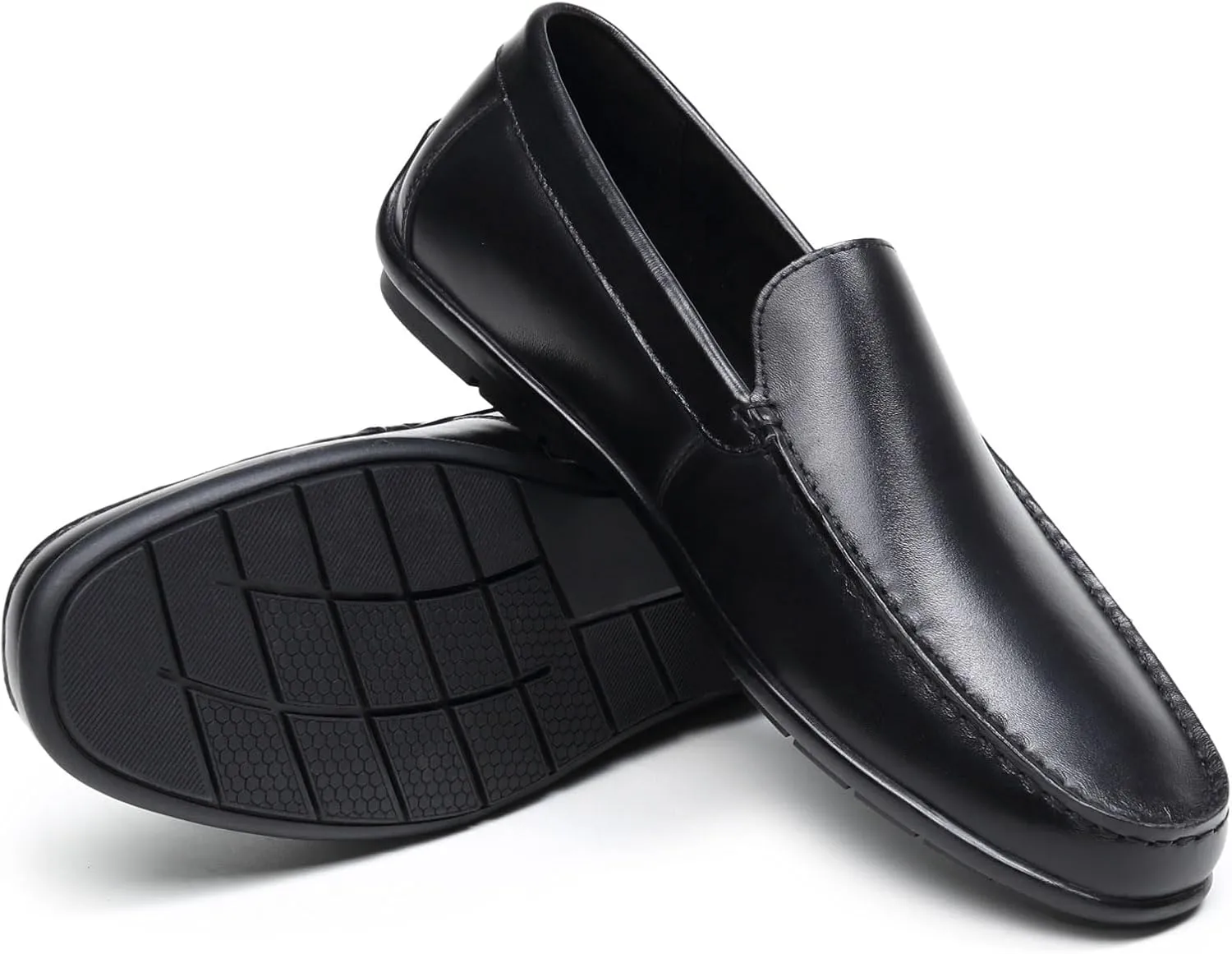 Men's Loafers Casual Shoes Slip On Driving Loafers Soft Light-Weight