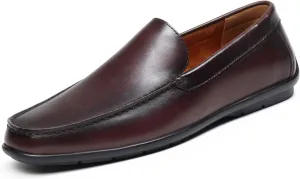 Men's Loafers Casual Shoes Slip On Driving Loafers Soft Light-Weight