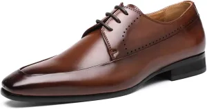 Mens Oxfords Formal Dress Tuxedo Derby Shoes for Men Wedding Fashion Business Casual Shoes