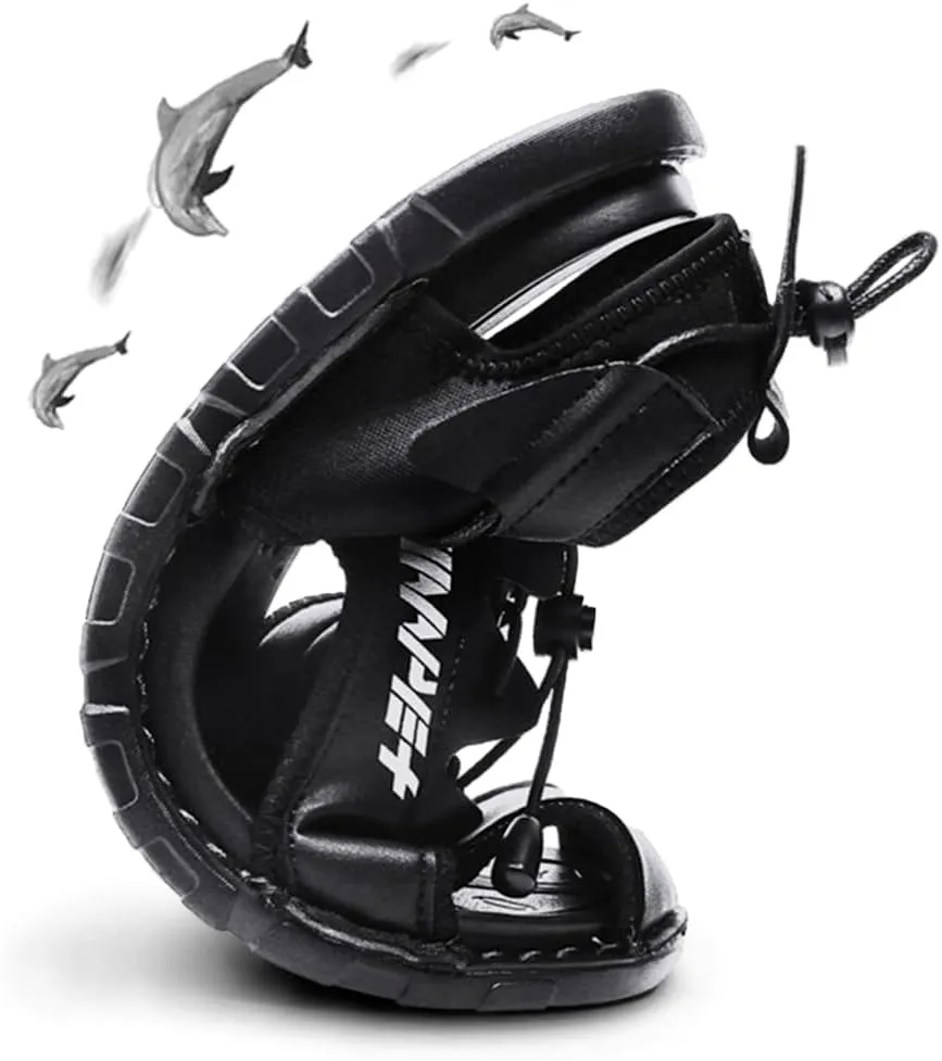 Mens Sandals Slippers Leather Closed Toe Athletic Sport Sandals Shoes