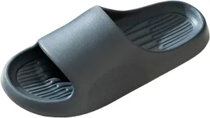 Mens Slides Slides for Women Mens Shower Shoes Shower Shoes Women Ultra Comfort Dorms Living Room Slippers
