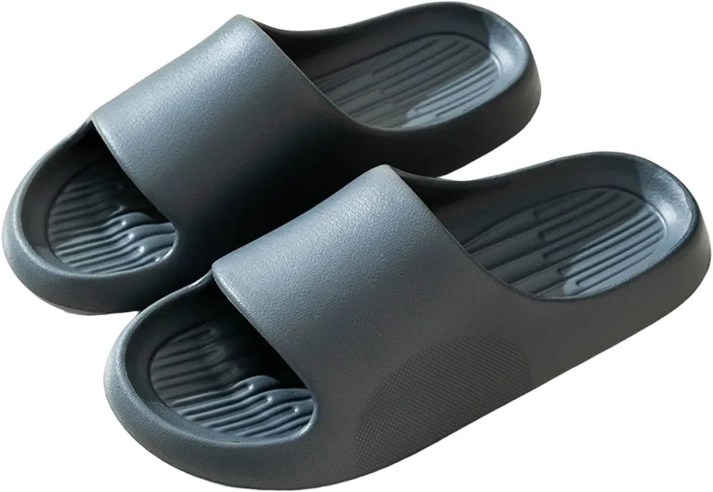 Mens Slides Slides for Women Mens Shower Shoes Shower Shoes Women Ultra Comfort Dorms Living Room Slippers