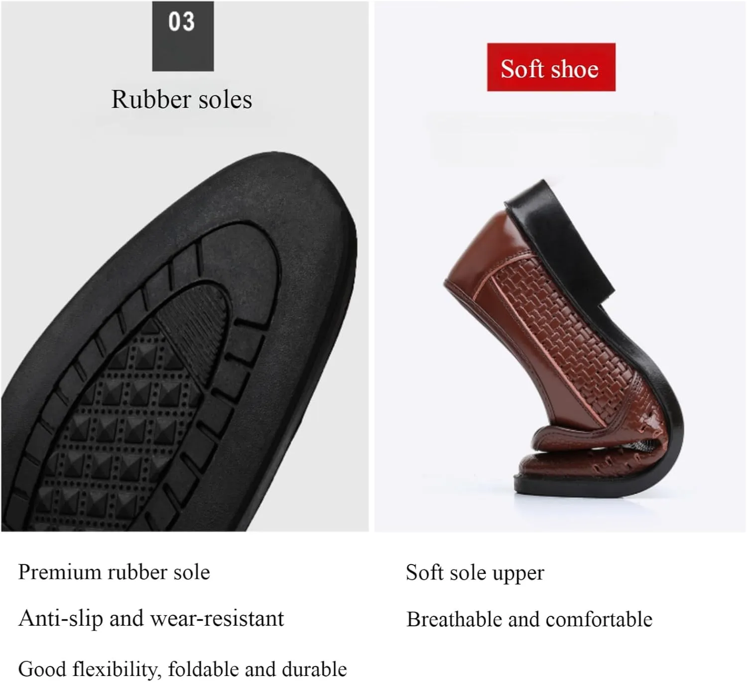 Men's Slip-On Formal Business Hollow Oxford Shoes,Summer Breathable Genuine Leather Pointed Toe Formal Leather Shoes,Tuxedo Wedding Modern Leather Shoes.