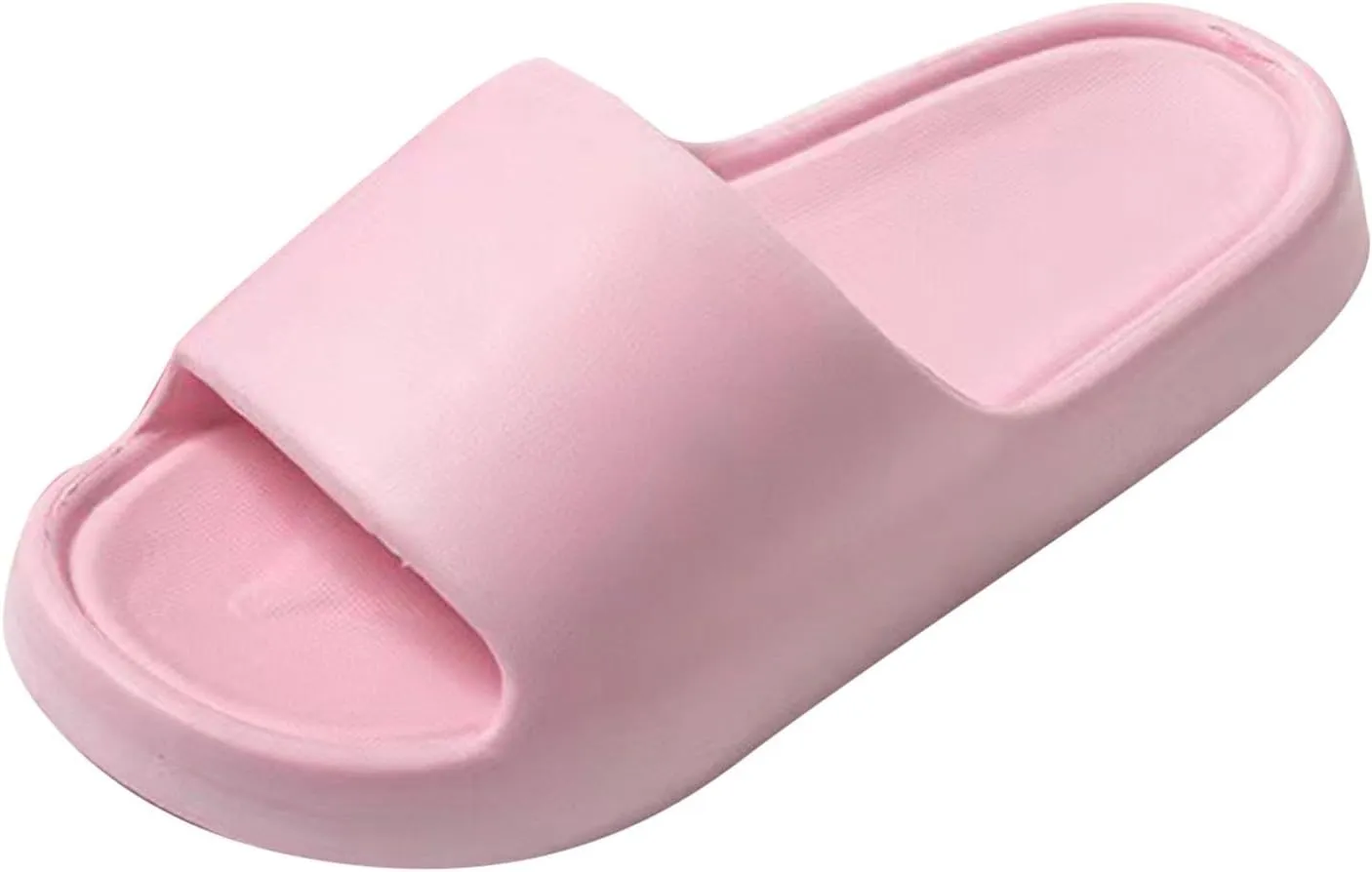 Mens Slippers Slides for Women Mens Slides Shower Shoes Women Lightweight Indoor Ultimate Comfort Slippers