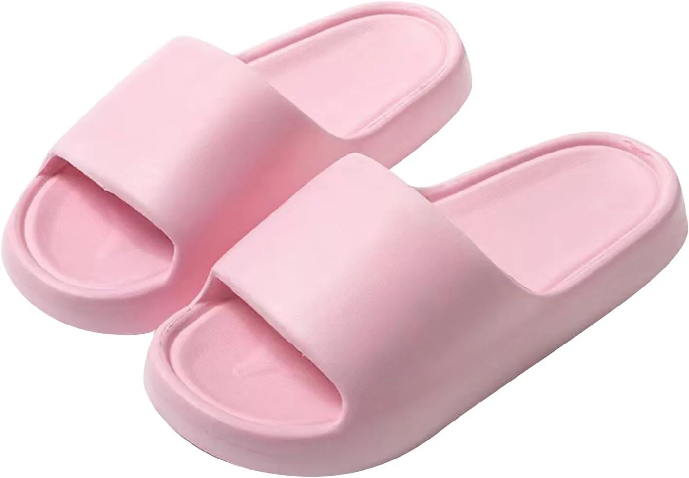 Mens Slippers Slides for Women Mens Slides Shower Shoes Women Lightweight Indoor Ultimate Comfort Slippers