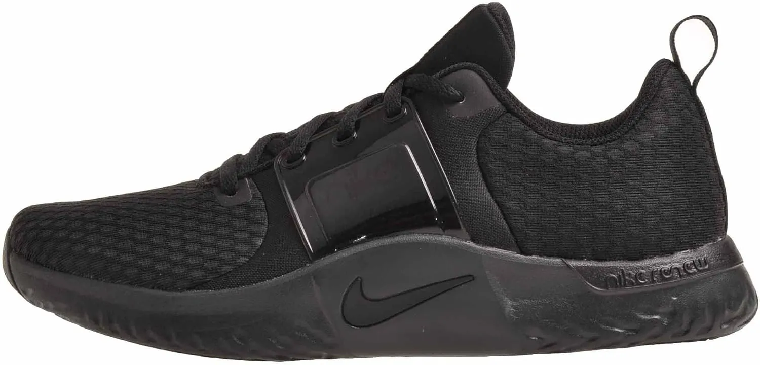 Nike Renew In-Season TR 10 Black/Black-Off-Noir CK2576-003 Women's Size 12 Medium