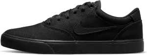 Nike SB Chron 2 Canvas (DM3494-002, Black/Black) Size 7.5