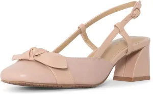 NYDJ Women's Sallie Crocco Leather