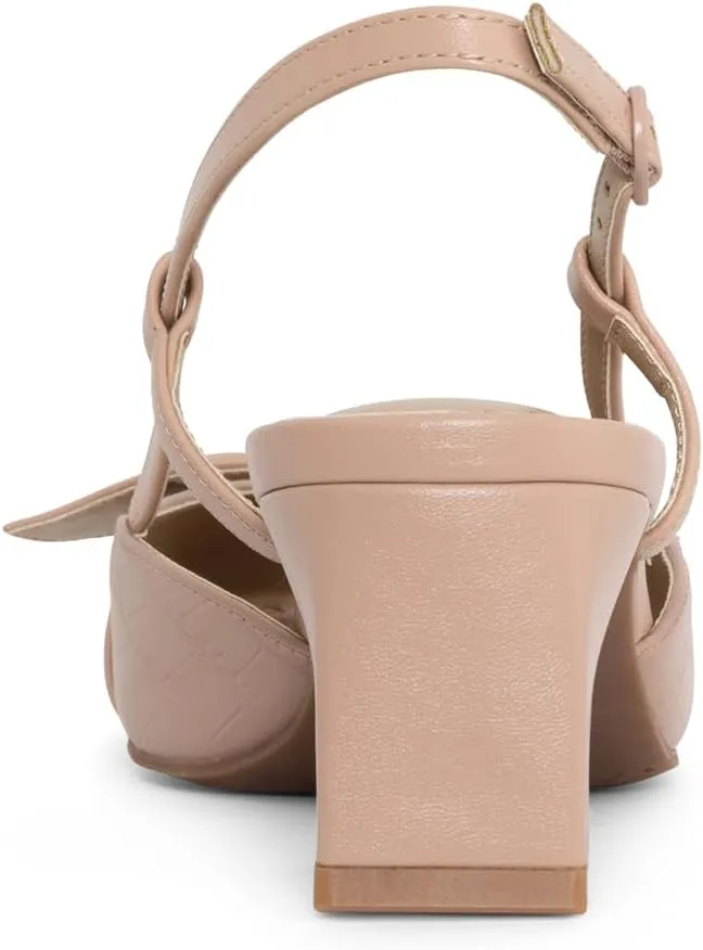 NYDJ Women's Sallie Crocco Leather