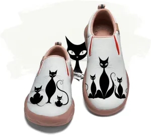 Onehorse Kids Loafers Girls Travel Walking Slip-Ons Boys Sneakers Comfortable Breathable Toddler Big Little Kid