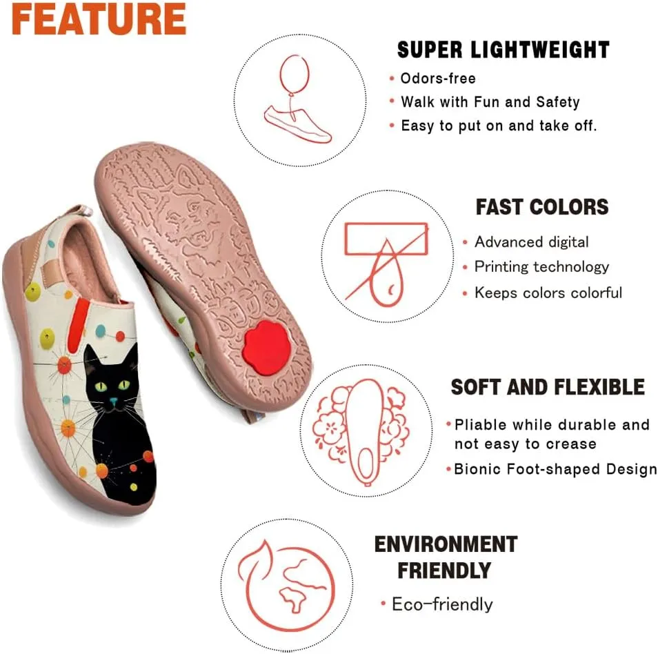 Onehorse Kids Loafers Girls Travel Walking Slip-Ons Boys Sneakers Comfortable Breathable Toddler Big Little Kid