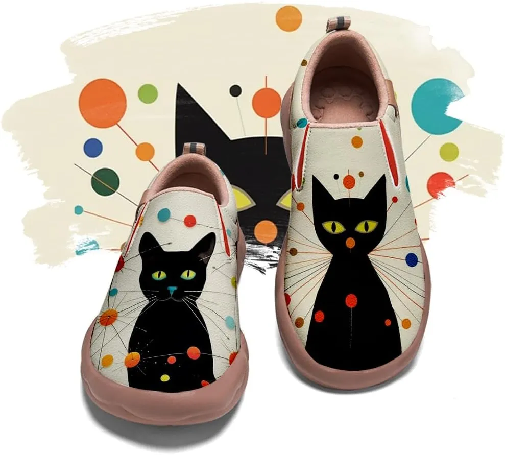Onehorse Kids Loafers Girls Travel Walking Slip-Ons Boys Sneakers Comfortable Breathable Toddler Big Little Kid