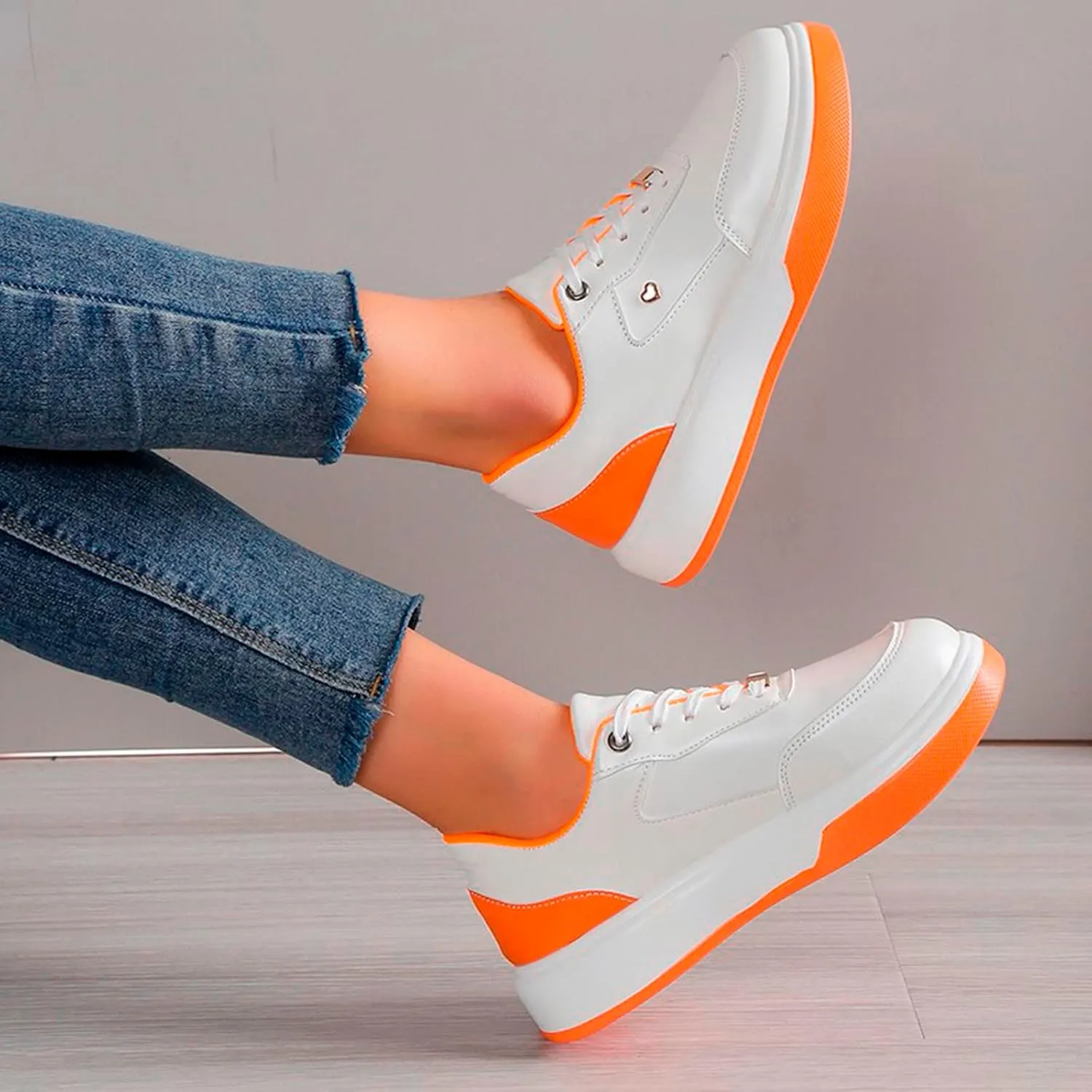 Orthopedic Diabetic Shoes for Women Slip On Walking Sneakers with Arch Support Comfortable Casual Loafers Plantar Fasciitis Foot Pain Relief