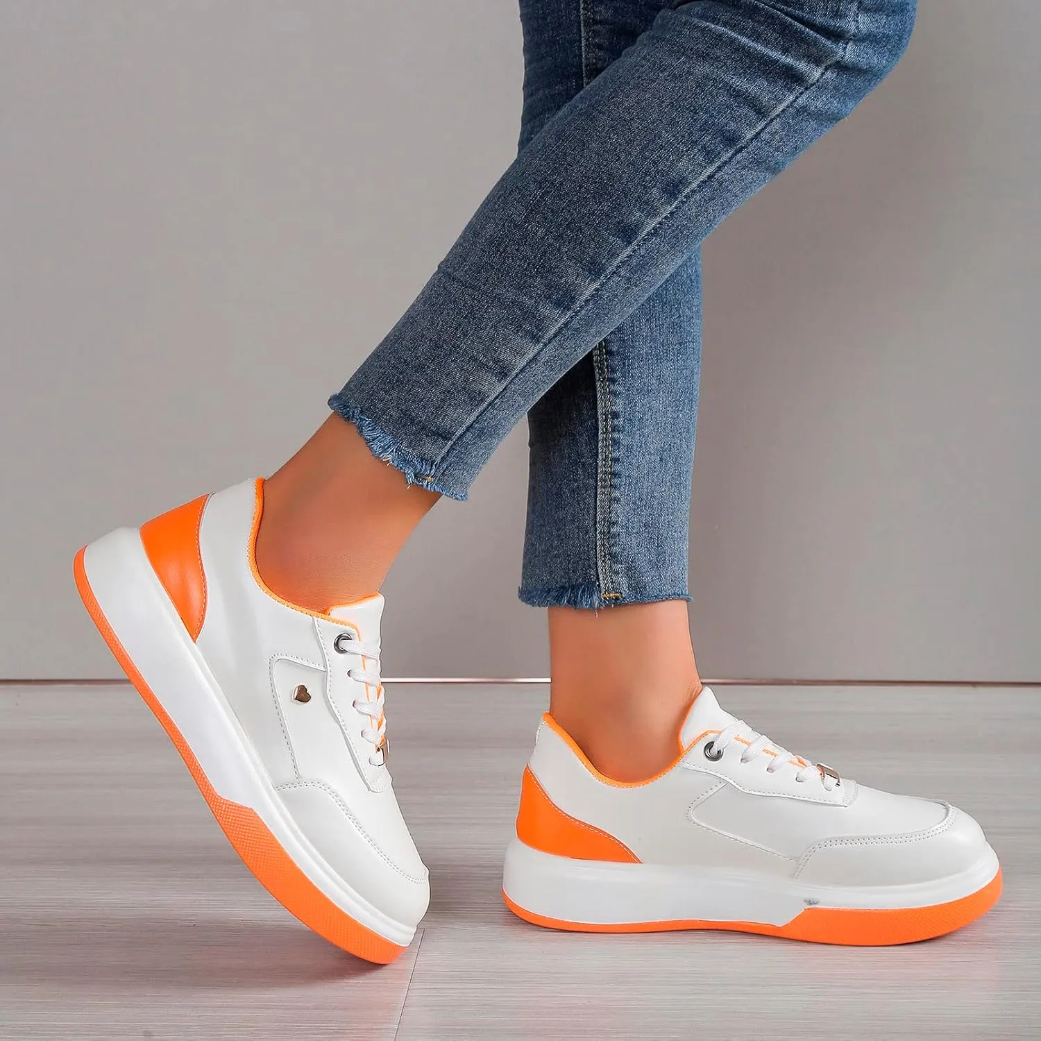 Orthopedic Diabetic Shoes for Women Slip On Walking Sneakers with Arch Support Comfortable Casual Loafers Plantar Fasciitis Foot Pain Relief