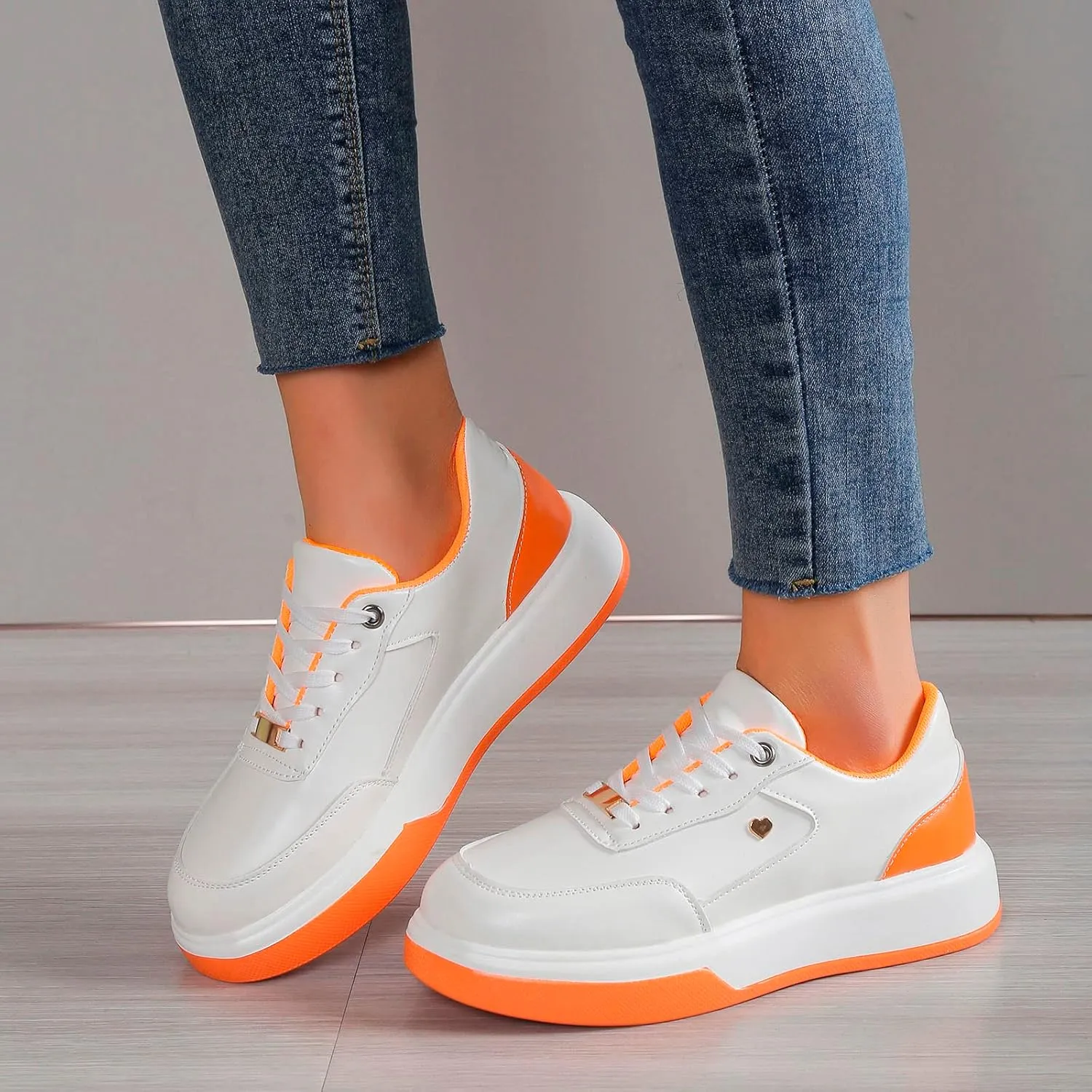Orthopedic Diabetic Shoes for Women Slip On Walking Sneakers with Arch Support Comfortable Casual Loafers Plantar Fasciitis Foot Pain Relief