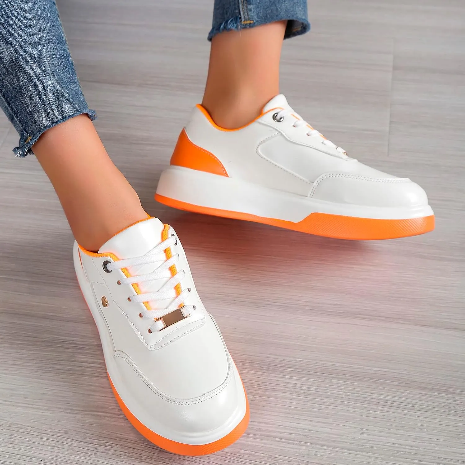 Orthopedic Diabetic Shoes for Women Slip On Walking Sneakers with Arch Support Comfortable Casual Loafers Plantar Fasciitis Foot Pain Relief