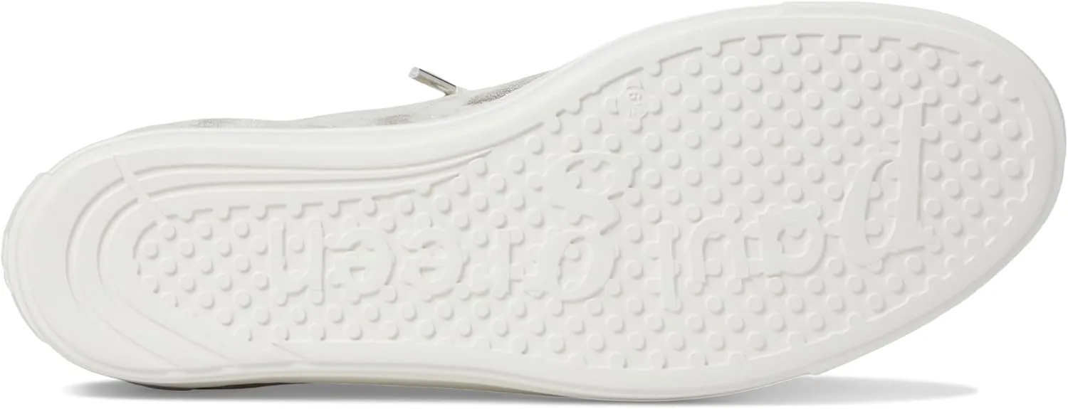 Paul Green Faye Sneaker - Sneakers for Women - Leather Lining - Latex Platform Sole - Leather Insole