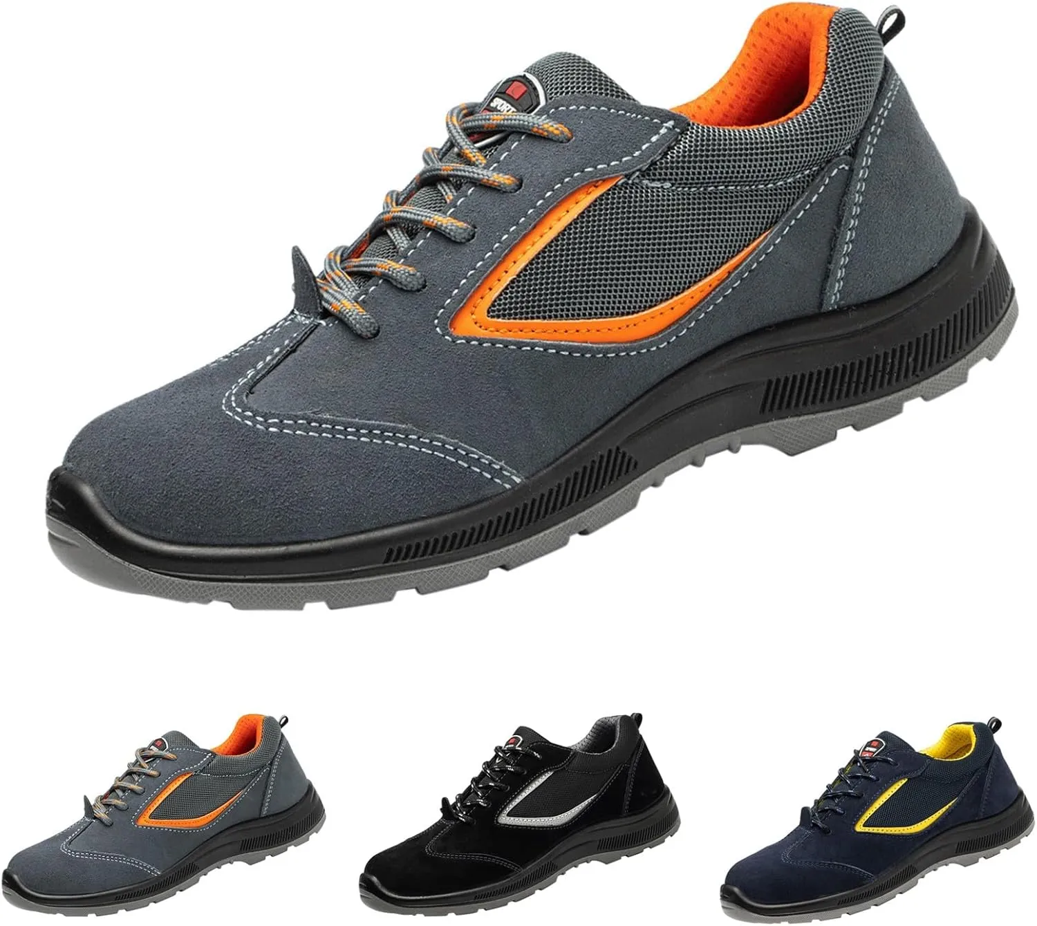 Platform Sneakers for Women Black Work Shoes Women Men's Mesh Sneakers Round Toe Flats Comfortable Loafers for Men Walking Sneakers for Women Arch Suport