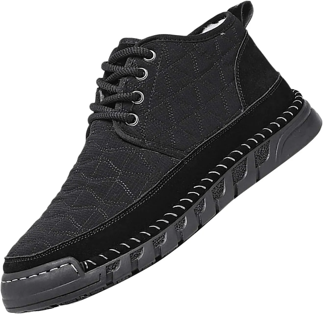 Platform Sneakers for Women Wide with Safety Shoes for Men Men's Casual Dress Sneakers Comfortable & Lightweight Loafers for Women 2024 White Sneakers Men