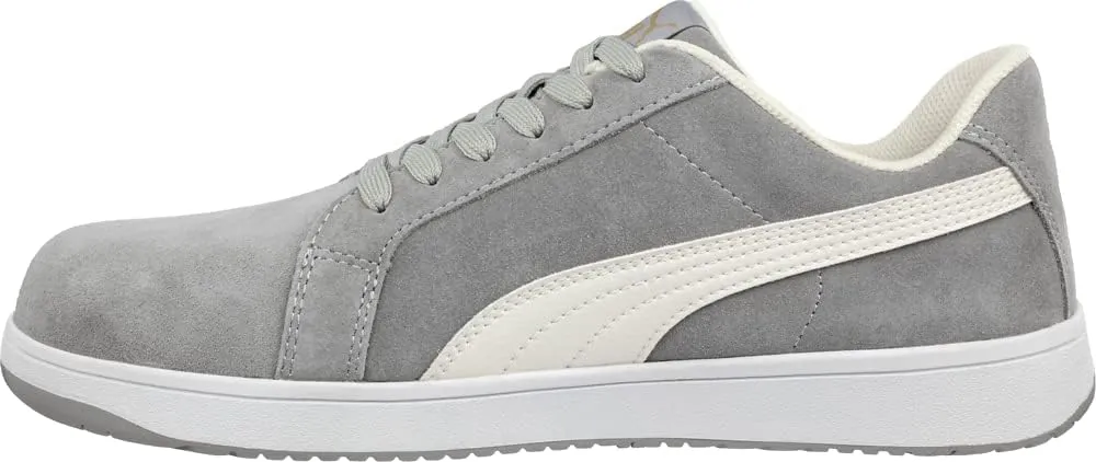 PUMA Men's Iconic Black Eh