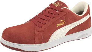 PUMA Men's Iconic Black Eh