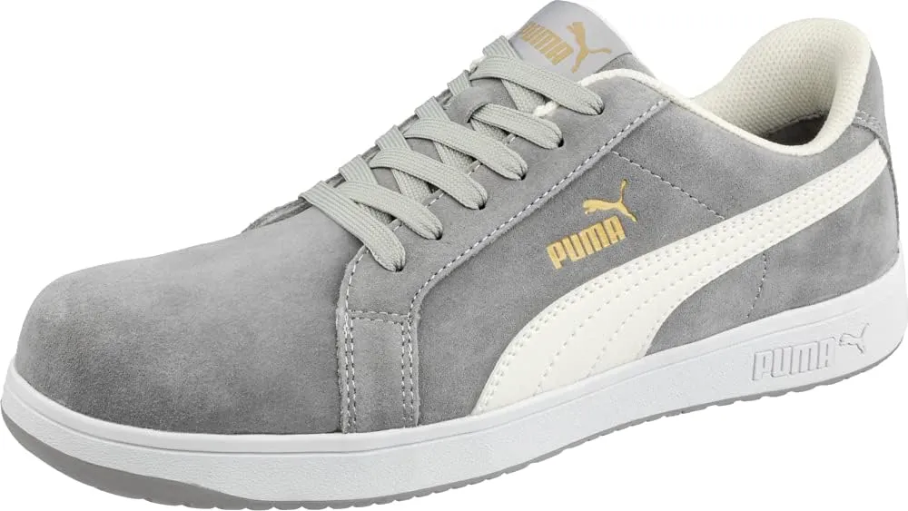 PUMA Men's Iconic Black Eh