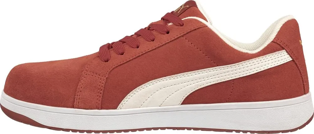 PUMA Men's Iconic Black Eh